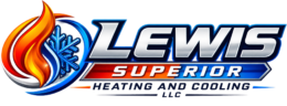 Lewis Superior Heating and Cooling LLC