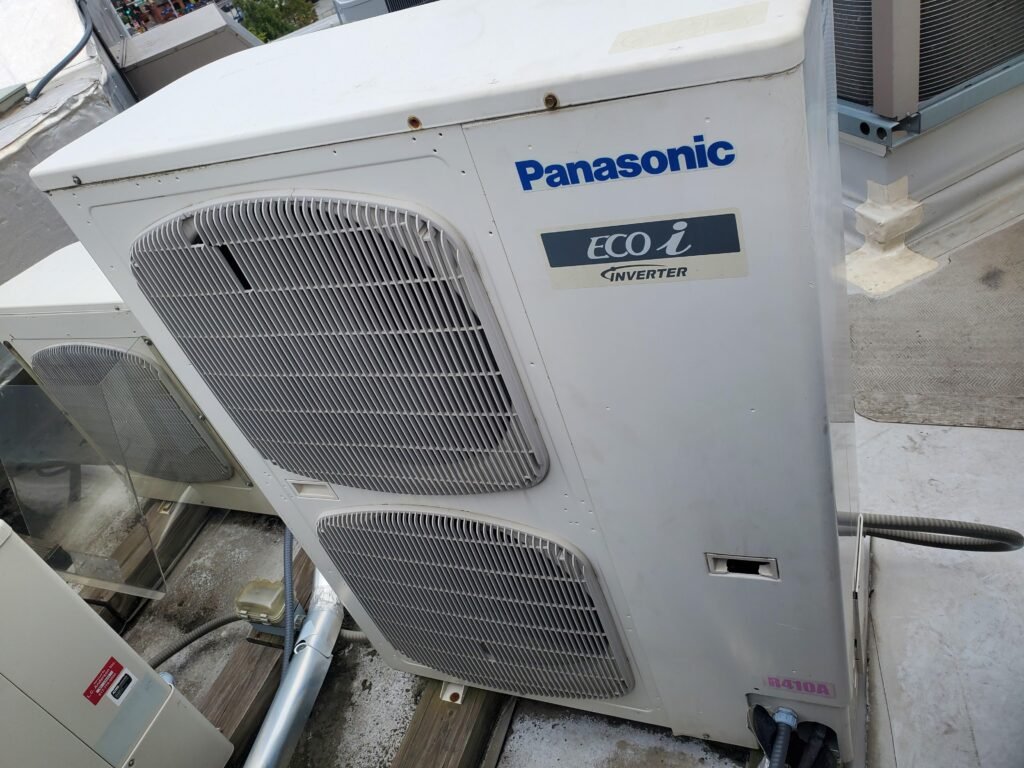 Heating equipment installation at a Greater Boston property