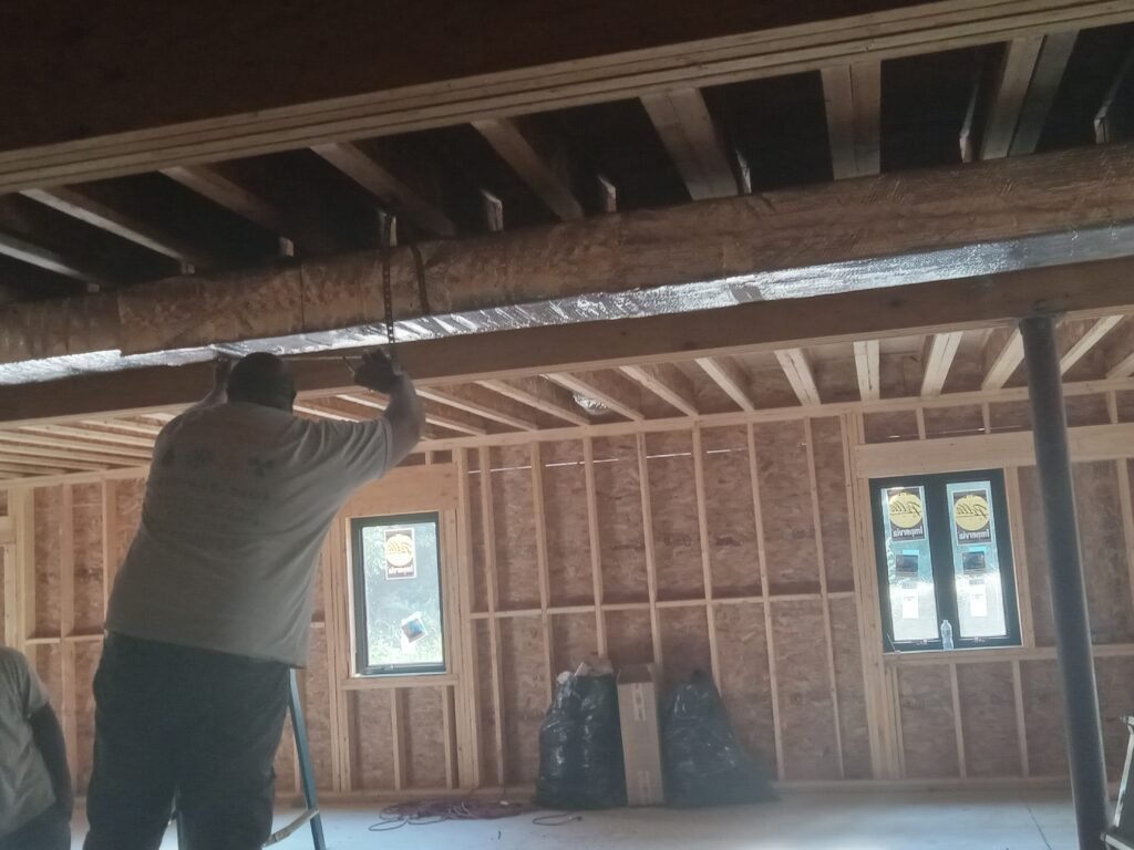 Lewis Superior HVAC workmanship and equipment planning