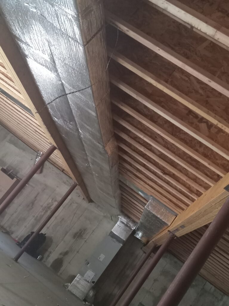 Lewis Superior HVAC project in Greater Boston